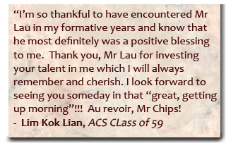 Lim Kok Lian quote